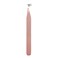 Fiber Tip Tweezers Diamond Grip Eyelash Extensions Tweezer Anti-Slip solation Volume Lash Tweezers For Lash Tweezers (FTT2-PINK)