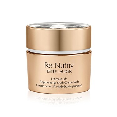 Est&eacute;e Lauder Re-Nutriv Ultimate Lift Regenerating Youth Cream Rich Face Moisturizer   Anti-Aging, 1.7 Ounce
