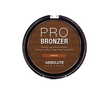 Absolute New York Pro Bronzer (Medium)