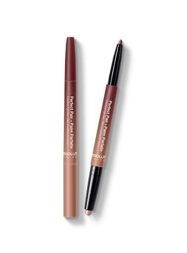 Absolute New York Perfect Pair Lip Duo (SUGAR &amp; SPICE)