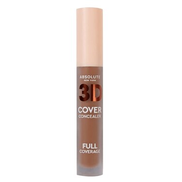 Absolute New York 3D Concealer - Neutral Truffle &amp; 5.5 ml