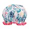 allydrew Reusable Women's Waterproof Shower Caps for Long Hair, Under the Sea