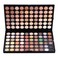 Pro 120 Colors Shimmer and Matte Eyeshadow Palette Glittering Eye Shadow Makeup Palette Eyes Cosmetic Contouring Kit #4 - Ideal for Professional and Daily Use
