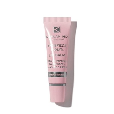 KAPLAN MD Perfect Pout Lip Balm, Ultra Hydrating Treatment + SPF 30 Sunscreen, 0.35 oz