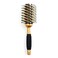 Sam Villa Artist Series Nylon and Boar Bristle Hair Brush Spiral Thermal Styling Brush