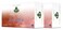 Original Himalayan Crystal Salt Deo-Bar Deodorant (2 Pack)