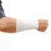 Tattoo Cover Up Concealer Sleeve, 2-PACK, Forearm coverage (JR White), UPF 50 Protection, Slip Free, for Men &amp; Women (Unisex), WHITE, ONE SIZE