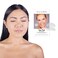 SilcSkin Silicone Eye Pads - Reusable Overnight Eye Patches, Medical-grade Silicone for Fine Lines, Crepey Skin, and Puffiness - 20 Day Supply
