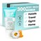Eco Botanics Travel-Size Hotel Body Wash Soap, 0.85 oz. (Case of 300)