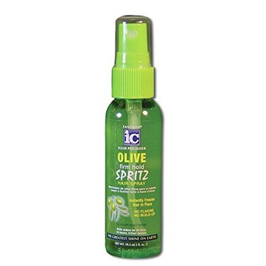 Hair Polisher Olive Spritz, 2.0 Ounce