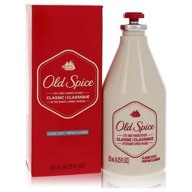 Old Spice Classic After Shave Classic Scent 4.25 fl oz