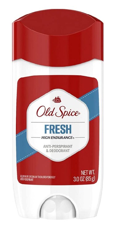 Old Spice Antiperspirant and Deodorant for Men, High Endurance, Game Day Long Lasting Stick, 3 Oz (Pack of 6)