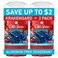 Old Spice Aluminum Free Deodorant for Men, 24/7 Odor Protection, 24/7 Freshness &amp; Lasting Legendary Scent, Krakengard with Deep Ocean Scent, 3.0 oz (Pack of 2)