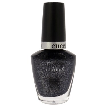 Cuccio Colour Colour Nail Polish - Triple Pigmented Formula - For Rich And True Coverage - Gives Ultra-Long-Lasting And High Shine Polish - For Incredible Durability - Rolling Stone - 0.43 Oz