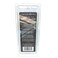 Cuccio Pro Pedicure File Refills &ndash; 80 Grit Black Abrasive Refill Sheets &ndash; Hygienic and Disposable &ndash; Water-Resistant &ndash; 50 Pack for Cuccio Stainless Steel Pedicure File