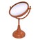 Allied Brass DM-2/3X-ASP 8 Inch Vanity Top Make-Up Mirror 3X Magnification, Autumn Sparkle