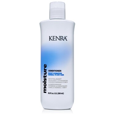 Kenra Moisture Conditioner   Boost Hydration   Improve Manageability and Shine   Nourish Dry Hair   Color Safe   Efforless Detangling   Normal to Dry Hair