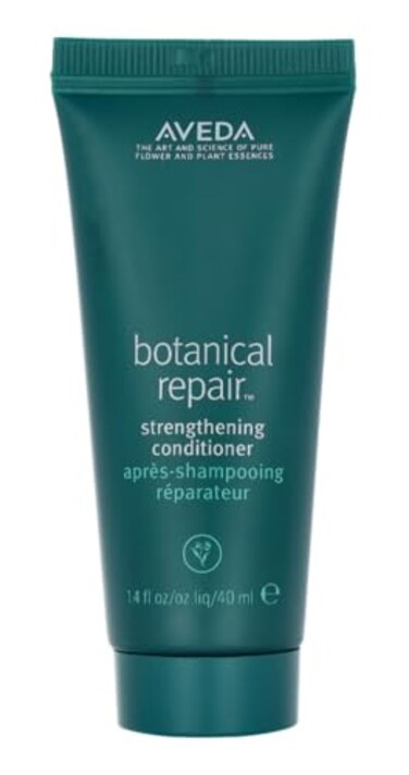 Aveda Botanical Repair Strengthening Conditioner   Instantly Detangles to Prevent Breakage   Strengthens &amp; Repairs Damaged Hair   Builds Bonds   98% Naturally Derived*   Silicone Free, 1.3 Fl Oz