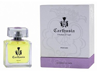 Carthusia Gelsomini di Capri Profumo 1.7 Oz./50 ml New in Box