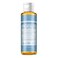 Dr. Bronner's - Pure-Castile Liquid Soap (Baby Unscented, 4 Ounce) - Made with Organic Oils, 18-in-1 Uses: Face, Hair, Laundry, Dishes, For Sensitive Skin, Babies, No Added Fragrance, Vegan, Non-GMO