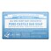 Dr. Bronner's - Pure-Castile Bar Soap (Baby Unscented, 5 ounce) - Made with Organic Oils, For Face, Body and Hair, Gentle for Sensitive Skin and Babies, No Added Fragrance, Biodegradable, Vegan