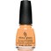 China Glaze Nail Lacquer, Tangerine Heat, 0.5 fl oz