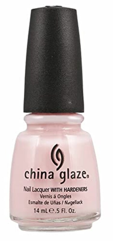 China Glaze Nail Polish, Innocence 202