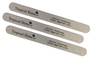 Tropical Shine *washable * Disinfectable * #707506 Zebra 180 (3 - PACK)