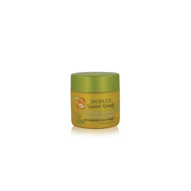 Isoplus Natural Remedy Tea Tree &amp; Aloe Treatment, 4 oz (Pack of 3)