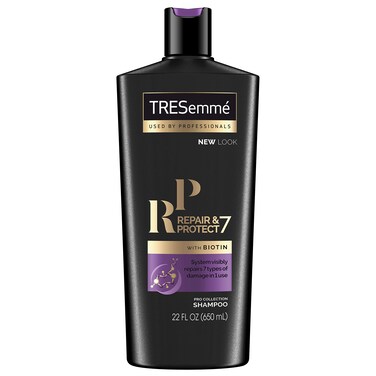 TRESemm&eacute; Shampoo, Repair &amp; Protect, 22 oz