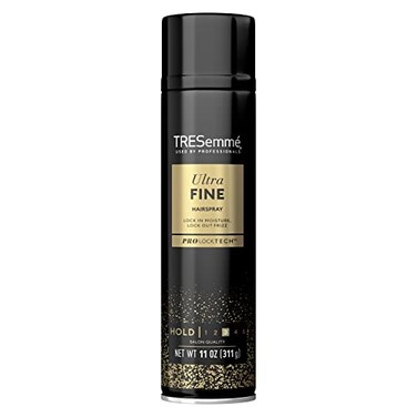 TRESemm&eacute; Ultra Fine Mist Hair Spray For Flexible Hold with Pro Lock Tech 11 oz