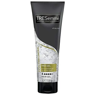 TRESemm&eacute; TRES Two Hair Gel Extra Hold 9 oz (Pack of 2)
