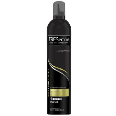 TRESemm&eacute; TRES Two Hair Mousse Extra Hold 10.5 oz(Pack of 2)