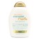 OGX Quenching + Coconut, Curl-Defining Shampoo, Hydrating &amp; Nourishing Curly Hair Shampoo with Coconut Oil, Citrus Oil &amp; Honey, Paraben, Sulfate-Free Surfactants, 13 floz