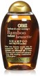 OGX Hydrate &amp; Tone Reviving + Bamboo Radiant Brunette Shampoo, 13 Ounce