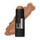 Palladio BUILD + BLEND Foundation Stick, Contour Stick for Face, Professional Makeup for Perfect Look, 0.25 Ounce (Cinnamon)