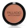 Palladio Matte Bronzer, No Tan Lines