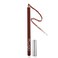 Palladio Lip Liner Pencil, Wooden, Firm yet Smooth, Contour and Line with Ease, Perfectly Outlined Lips, Comfortable, Hydrating, Moisturizing, Rich Pigmented Color, Long Lasting, Caf&eacute;