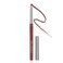 Palladio Retractable Waterproof Lip Liner High Pigmented and Creamy Color Slim Twist Up Smudge Proof Formula with Long Lasting All Day Wear No Sharpener Required, Naked