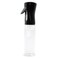 Colortrak Spray Bottle Empty 12 Oz Continuous Mist, Reusable Clear Spray Bottle, Hair Styling, Indoor Plants, Cleaning, Misting &amp; Skin Care - 354ml