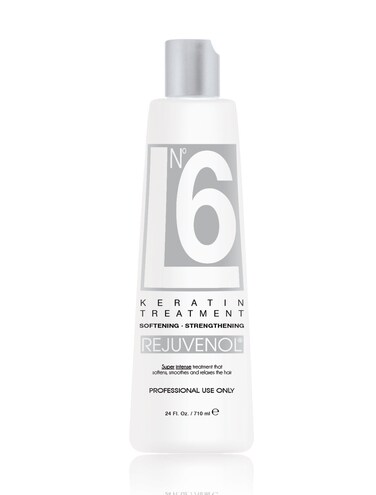 Rejuvenol Keratin Level 6 Treatment, 24 Ounce