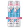 Secret Dry Spray Antiperspirant Deodorant for Women, 48hr Weightless Sweat &amp; Odor Protection, Gentle on Skin, Wild Rose with Argan Oil Scent, 4.1 oz (Pack of 2)