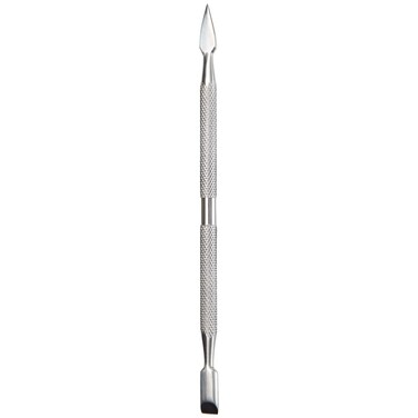 Metal Cuticle Pusher by Tropical Shine for Women - 1 Pc Cuticle Pusher