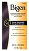 Bigen Permanent Powder Hair Color, Deep Burgundy 0.21 Ounce