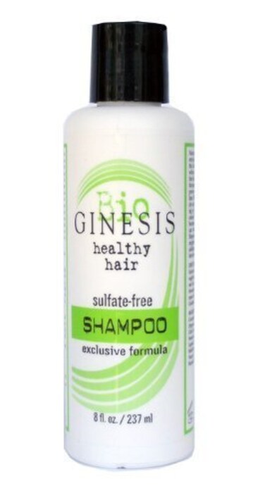 Bio Healthy Hair Natural Shampoo (16-Ounce)