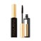 Ecco Bella FlowerColor Vegan Mascara Black - Long Lasting Organic Formula for Sensitive Eyes - All Natural and Water Resistant Mascara - Cruelty-Free, Gluten-Free, Fragrance-Free, and Plant-Based