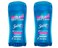 Secret Anti-Perspirant Clear Gel, Fights, 2.6 Ounce (Pack of 2)