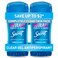 Secret Outlast Antiperspirant Deodorant for Women, Sweat &amp; Odor Protection, PH Balancing Minerals, Clear Gel, Completely Clean Scent, 2.6 oz (Pack of 2)