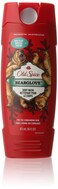 Old Spice Wild Collection Bodywash, Bearglove, 16 Fl Oz (Pack of 3)