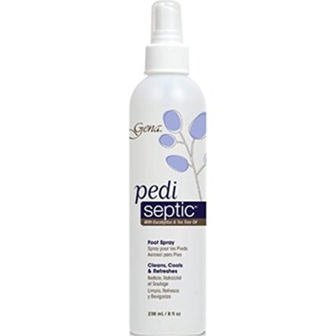 Gena Pedi-Septic Foot Spray Lotion 236 mL / 8 fl oz